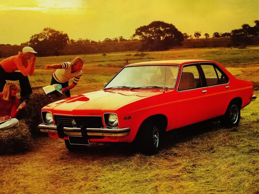  Holden Torana SLR 1974 года  (фото 1 из 1)